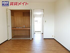 三重県津市藤方（賃貸マンション1R・1階・21.00㎡） その3