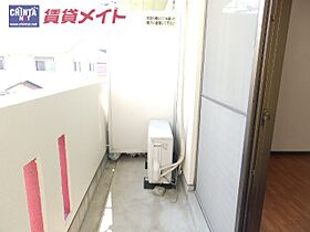 三重県津市藤方（賃貸マンション1R・1階・21.00㎡） その12