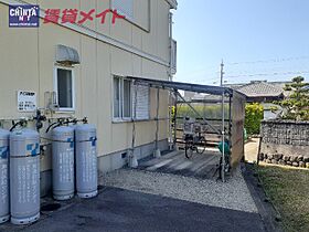 三重県松阪市嬉野黒田町（賃貸アパート2LDK・2階・45.15㎡） その8