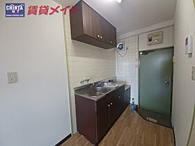 三重県津市高茶屋５丁目（賃貸マンション1K・4階・28.80㎡） その4