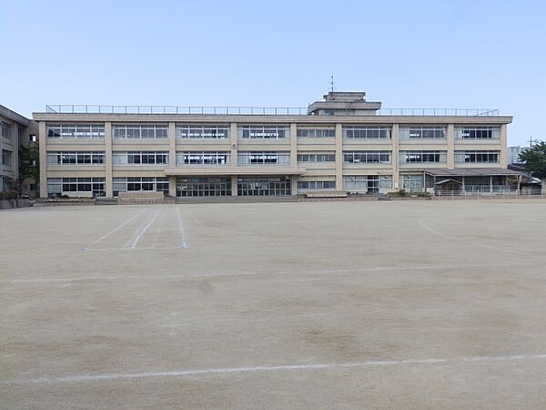 画像14:津市立養正小学校