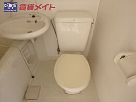 三重県津市一志町井関（賃貸マンション1K・2階・25.92㎡） その7