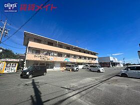 三重県津市一志町井関（賃貸マンション1K・2階・25.92㎡） その1