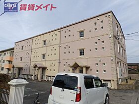 三重県津市久居西鷹跡町（賃貸マンション1DK・3階・48.00㎡） その1