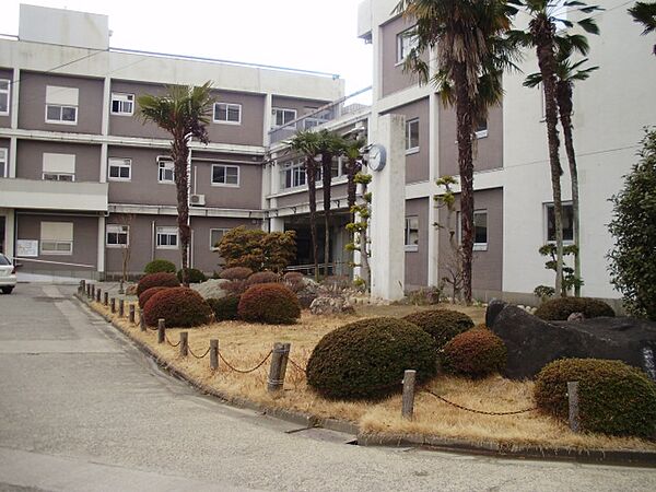 画像14:三重県立津高等学校