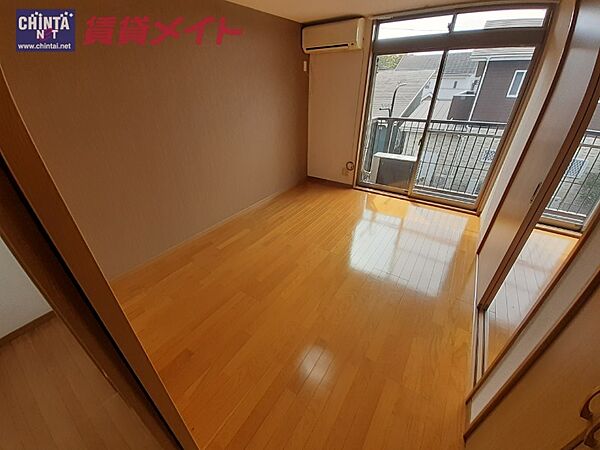 三重県津市藤方(賃貸アパート2DK・2階・30.00㎡)の写真 その3