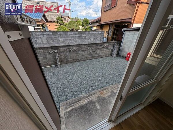 三重県津市川方町(賃貸アパート2K・1階・38.00㎡)の写真 その13