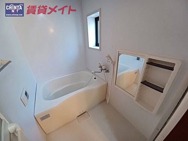三重県津市垂水(賃貸アパート2DK・1階・43.01㎡)の写真 その5
