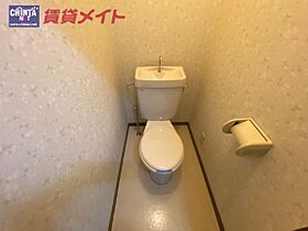 三重県津市久居東鷹跡町（賃貸マンション1K・2階・25.00㎡） その9