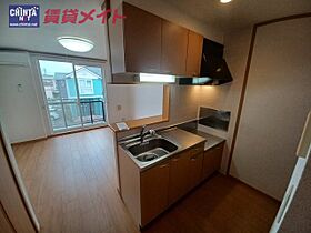 三重県松阪市嬉野中川新町３丁目（賃貸アパート1LDK・2階・41.98㎡） その4