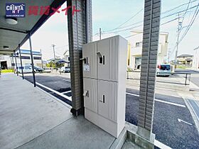 三重県津市中河原（賃貸アパート1DK・1階・29.24㎡） その16