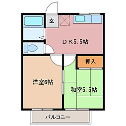高茶屋駅 4.0万円