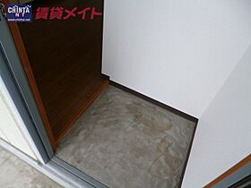 三重県津市藤方（賃貸マンション1DK・3階・35.25㎡） その11