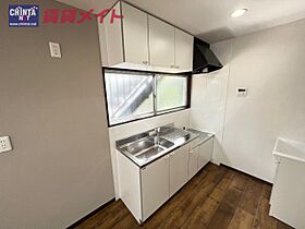 三重県津市城山２丁目（賃貸アパート1LDK・1階・30.39㎡） その4