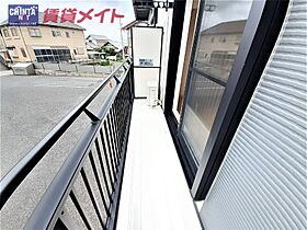 三重県津市長岡町（賃貸アパート1K・1階・29.81㎡） その12