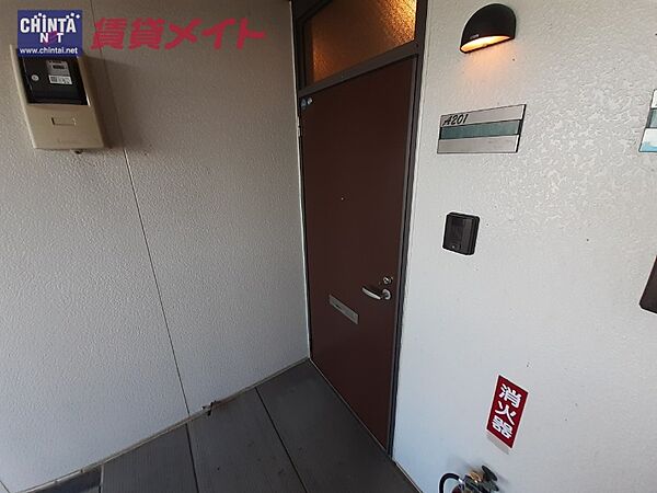 三重県津市垂水(賃貸アパート3LDK・2階・67.41㎡)の写真 その6