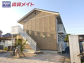 三重県津市海岸町（賃貸アパート1DK・2階・29.25㎡） その6