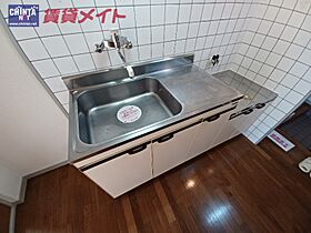 三重県津市藤方（賃貸アパート1K・1階・24.75㎡） その4