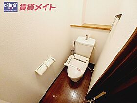 三重県津市高茶屋４丁目（賃貸アパート1R・1階・29.70㎡） その10