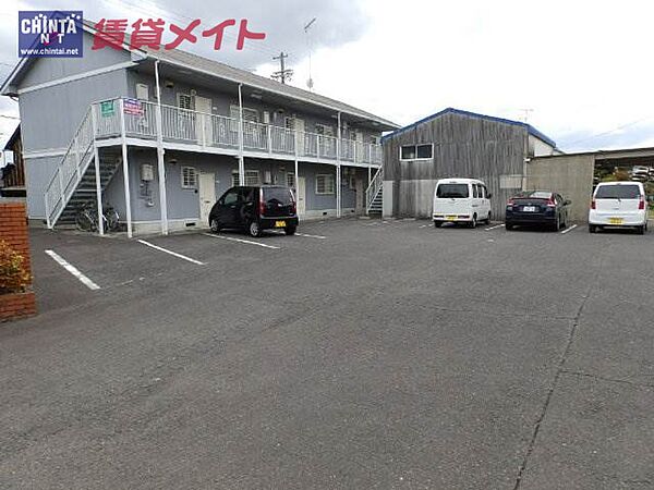 三重県津市久居元町(賃貸アパート3DK・2階・45.36㎡)の写真 その8