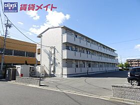 三重県松阪市嬉野中川新町２丁目（賃貸アパート1LDK・1階・35.00㎡） その7