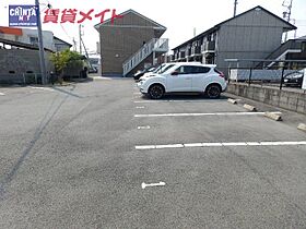 三重県松阪市嬉野中川町（賃貸アパート1LDK・2階・35.30㎡） その8