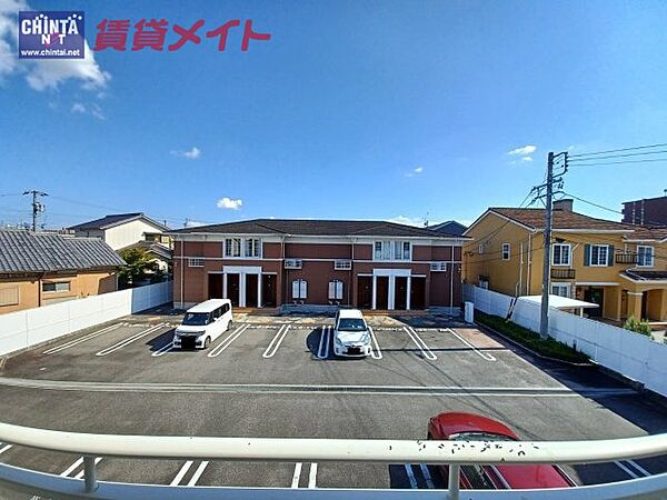 三重県津市久居明神町(賃貸アパート1LDK・2階・41.98㎡)の写真 その16