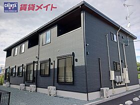 三重県津市庄田町（賃貸アパート2LDK・2階・58.60㎡） その1