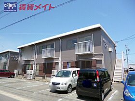 三重県津市川方町（賃貸アパート2LDK・2階・47.86㎡） その6