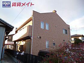 三重県津市久居野村町（賃貸アパート1LDK・2階・55.39㎡） その1