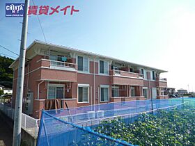 三重県津市一志町田尻（賃貸アパート1LDK・2階・54.67㎡） その1