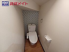 三重県津市高茶屋７丁目（賃貸アパート3LDK・1階・72.87㎡） その10