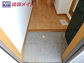 三重県松阪市嬉野中川新町１丁目（賃貸マンション3LDK・4階・58.32㎡） その14