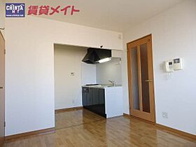 三重県松阪市嬉野中川新町１丁目（賃貸マンション3LDK・4階・58.32㎡） その3