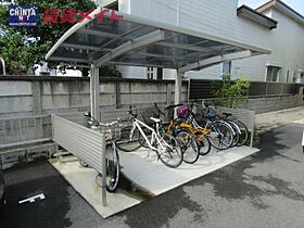 三重県津市丸之内養正町（賃貸アパート1LDK・1階・44.00㎡） その7