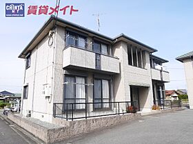 三重県松阪市嬉野中川新町２丁目（賃貸アパート2LDK・1階・49.80㎡） その1