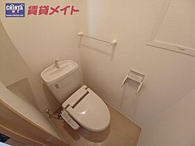 三重県津市高茶屋小森町（賃貸アパート2LDK・2階・57.57㎡） その10