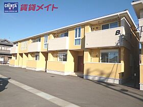 三重県津市高茶屋小森町（賃貸アパート2LDK・2階・57.57㎡） その1