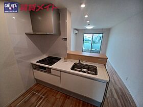 三重県松阪市嬉野中川新町４丁目（賃貸マンション1LDK・1階・48.05㎡） その4