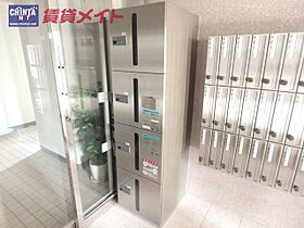 三重県津市丸之内（賃貸マンション1LDK・8階・42.64㎡） その23