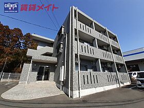 三重県津市戸木町（賃貸マンション1K・2階・30.45㎡） その1