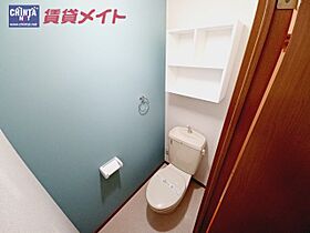 三重県津市一志町片野（賃貸アパート1K・2階・30.94㎡） その10