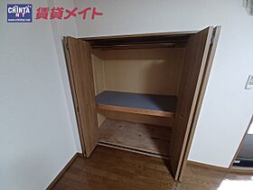 三重県松阪市嬉野中川新町３丁目（賃貸マンション1K・3階・30.19㎡） その12