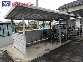 三重県松阪市嬉野中川新町３丁目（賃貸マンション1K・3階・30.19㎡） その9