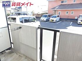 三重県津市久居新町（賃貸マンション1K・1階・28.38㎡） その13