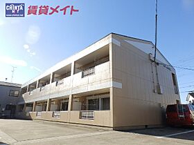 三重県津市久居相川町（賃貸アパート2LDK・1階・44.88㎡） その14