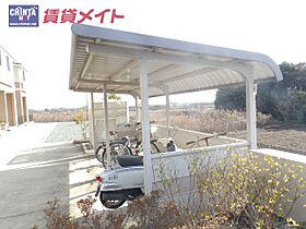 三重県津市庄田町（賃貸アパート2LDK・2階・56.19㎡） その8