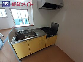 三重県津市高茶屋小森町（賃貸アパート1LDK・2階・33.61㎡） その4