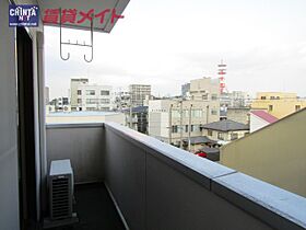 三重県津市南丸之内（賃貸マンション1K・4階・21.00㎡） その10