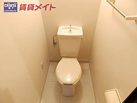 三重県津市高茶屋小森町（賃貸マンション1K・1階・29.32㎡） その7